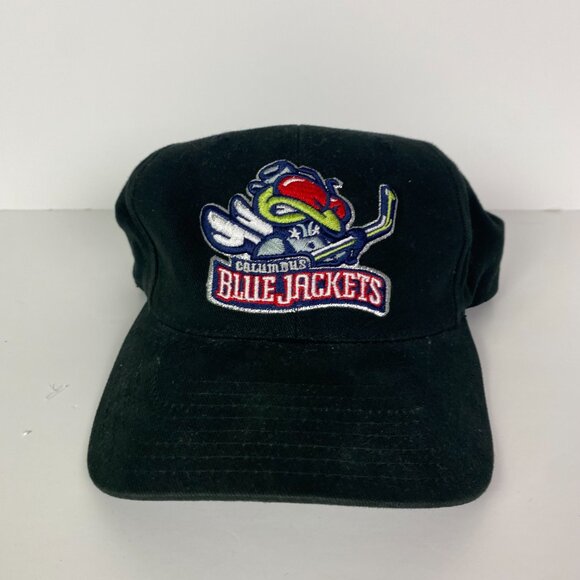 Vintage Columbus Blue Jackets Hat (brand new) - Picture 5 of 9
